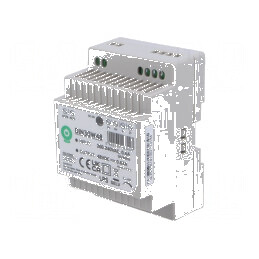 Alimentator pulsatoriu pentru şină DIN 30W 48VDC 630mA - OUT: 1 | Electronic-mag.ro | Componente Electronice
