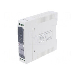 Alimentator pulsatoriu pentru şină DIN 24W 24V 1A | Electronic-mag.ro | Componente Electronice