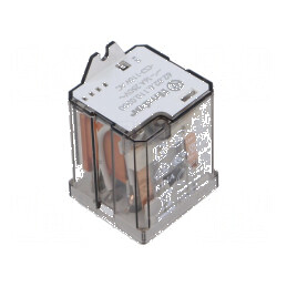 Releu electromagnetic de putere DPST-NO 110VAC | Electronic-mag.ro | Componente Electronice