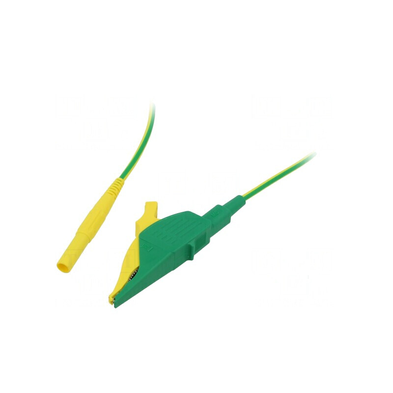 Cablu de măsurare cu mufă banană | Electronic-mag.ro | Componente Electronice Cablu de măsurare cu mufă banană | Electronic-mag.ro | Componente Electronice