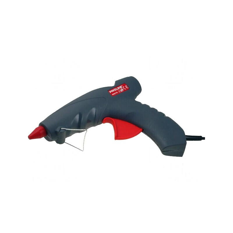 Pistol de lipit cu adeziv Ø: 11mm,11,2mm Putere (lucru): 20W - Pistol de lipit cu adeziv 20W Ø: 11mm | Electronic-mag.ro | Componente Electronice