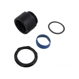 Conectori finali drepti HelaGuard IP68 - 54 mm | Electronic-mag.ro | Componente Electronice