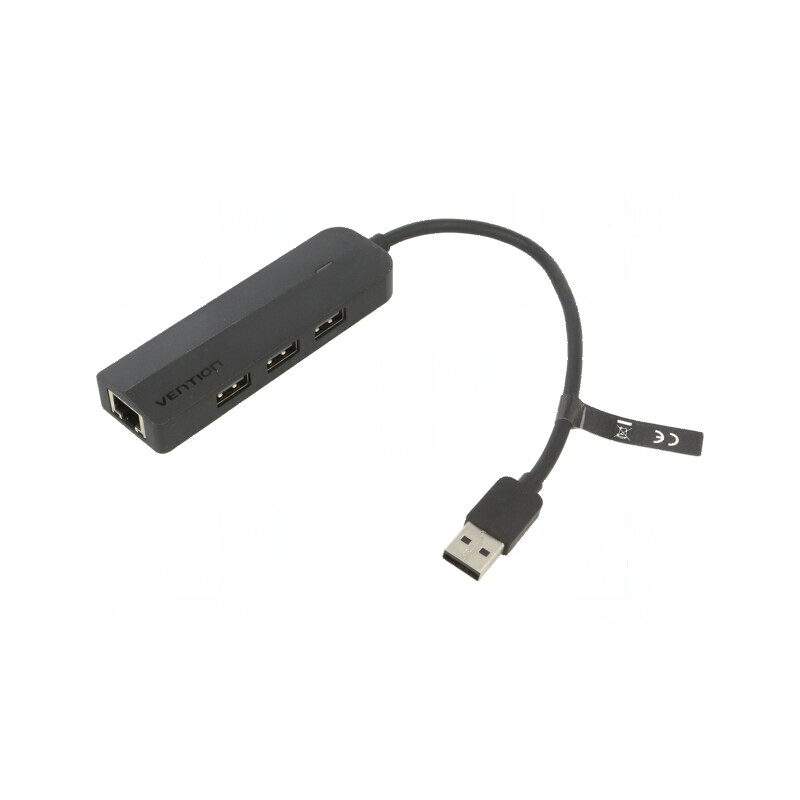 Hub USB 5 porturi LED neagră | Electronic-mag.ro | Componente Electronice Hub USB 5 porturi LED neagră | Electronic-mag.ro | Componente Electronice