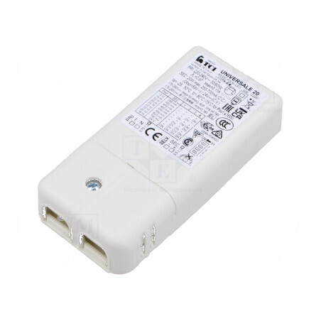 Alimentator LED pulsatoriu 250-700mA 220-240VAC | Electronic-mag.ro | Componente Electronice