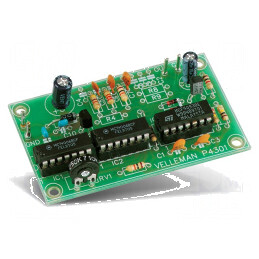 Generator de zgomot roz | Electronic-mag.ro | Componente Electronice