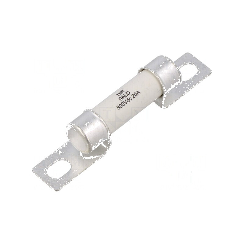 Siguranţă ceramică 20A 800VDC | Electronic-mag.ro | Componente Electronice