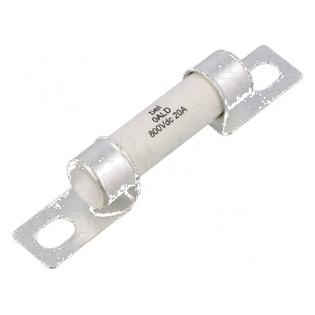 Siguranţă ceramică 20A 800VDC | Electronic-mag.ro | Componente Electronice