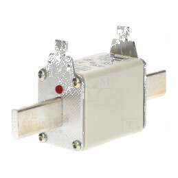 Siguranță gG,gL 125A 500VAC 250VDC NH02 - Siguranță de 125A pentru protecție electrică | Electronic-mag.ro | Componente Electronice