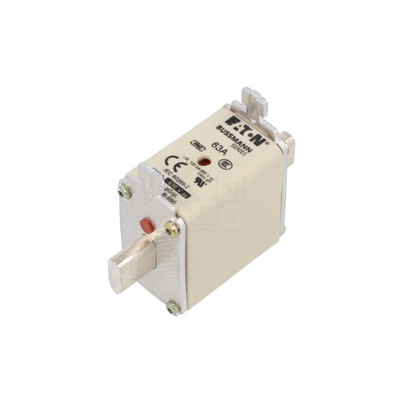 Siguranță industrială NH2 | Electronic-mag.ro | Componente Electronice