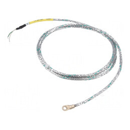 Senzor de temperatură termocuplu K din fibră de sticlă | Electronic-mag.ro | Componente Electronice