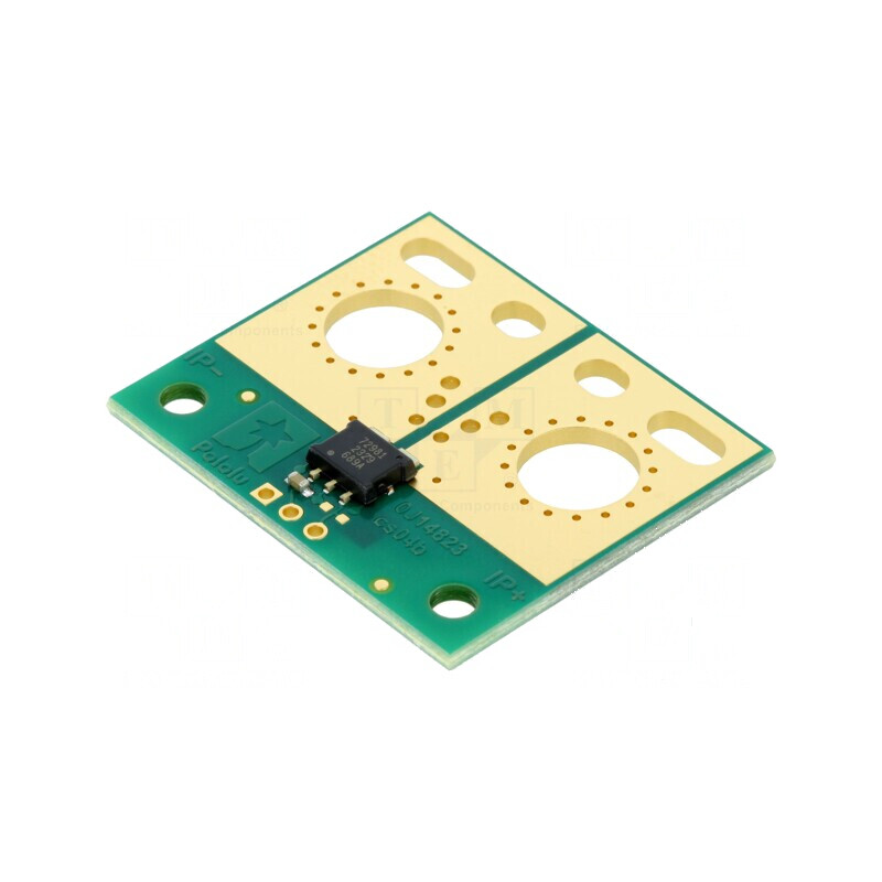 Senzor curent ICACS72981LLRATR-100U5 | Electronic-mag.ro | Componente Electronice