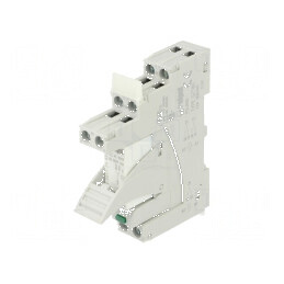 Releu cu interfaţă SPDT Ubobină - 230VAC 16A 16A/250VAC 16A/24VDC | Electronic-mag.ro | Componente Electronice