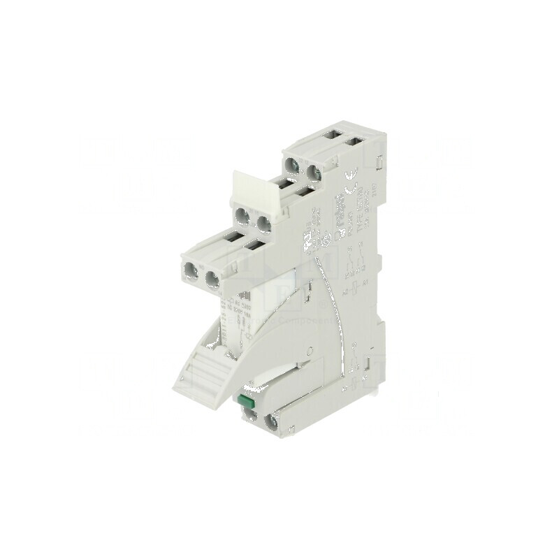 Releu cu interfaţă SPDT Ubobină - 230VAC 16A 16A/250VAC 16A/24VDC | Electronic-mag.ro | Componente Electronice Releu cu interfaţă SPDT Ubobină - 230VAC 16A 16A/250VAC 16A/24VDC | Electronic-mag.ro | Componente Electronice