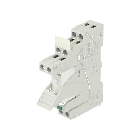 Releu cu interfaţă SPDT Ubobină - 230VAC 16A 16A/250VAC 16A/24VDC | Electronic-mag.ro | Componente Electronice
