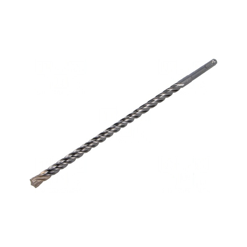 Burghiu pentru beton SDS-Plus® Ø: 12mm L: 310mm | Electronic-mag.ro | Componente Electronice