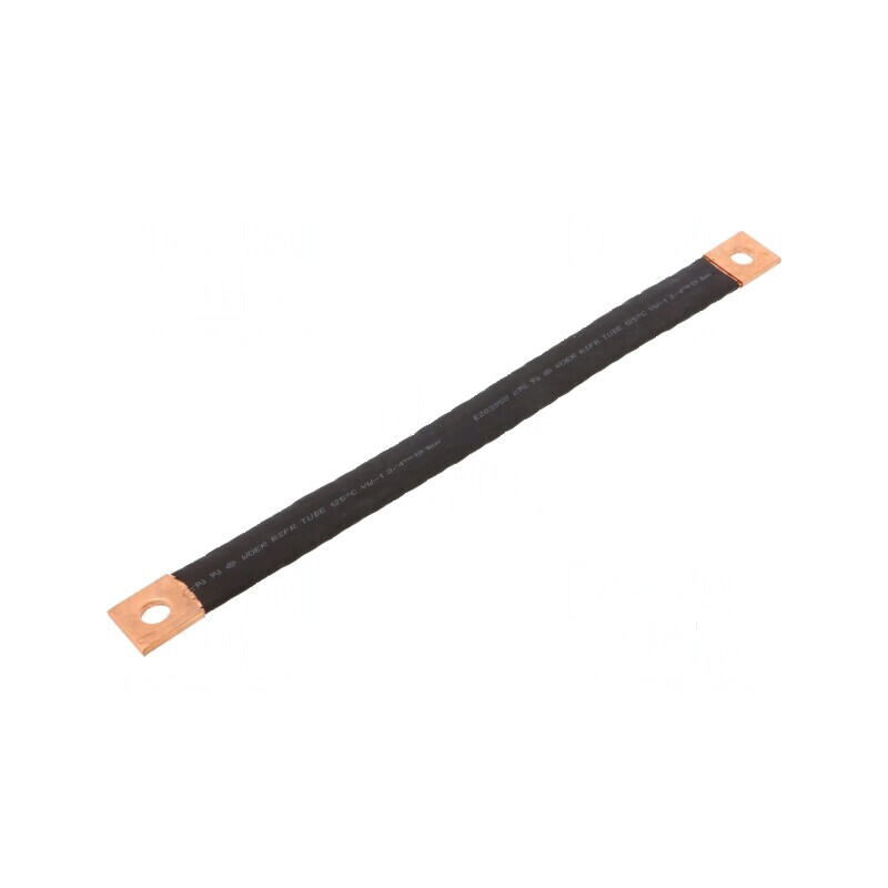 Banda de împământare izolată Ø1: 11mm Ø2: 11mm | Electronic-mag.ro | Componente Electronice