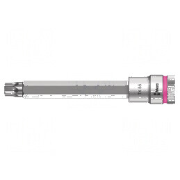 Cap tubulară Torx TX55 1/2 140mm din oţel crom-vanadium | Electronic-mag.ro | Componente Electronice