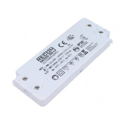 Alimentator LED pulsatoriu 20W IP20 - Alimentator LED pulsatoriu 20W | Electronic-mag.ro | Componente Electronice