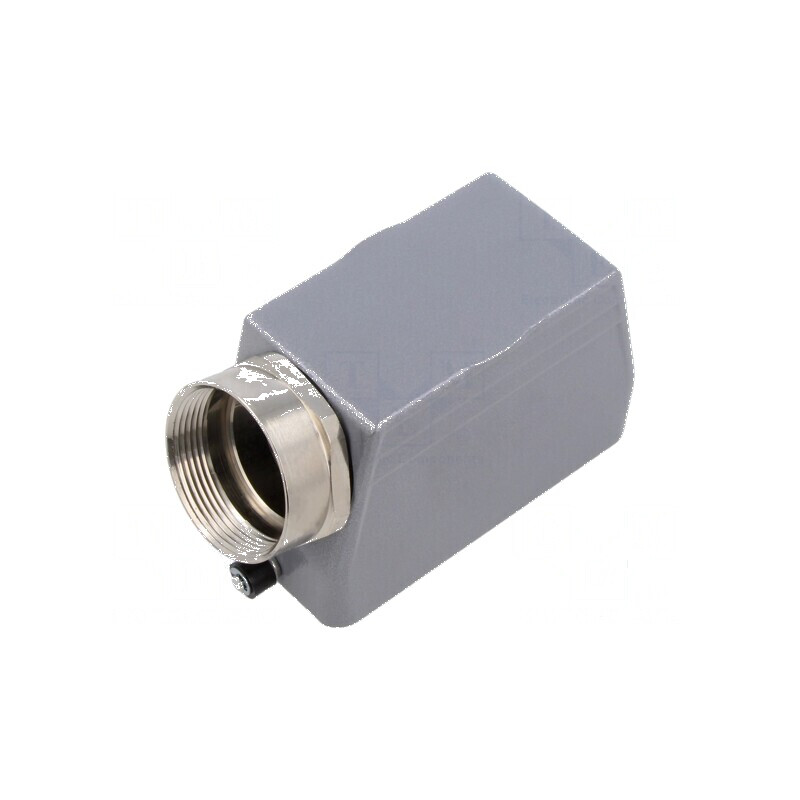 Carcasă pentru conectori HDC EPIC H-B 16 PG29 | Electronic-mag.ro | Componente Electronice