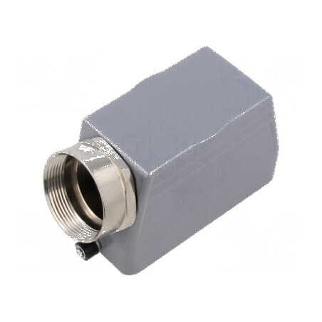 Carcasă pentru conectori HDC EPIC H-B 16 PG29 | Electronic-mag.ro | Componente Electronice