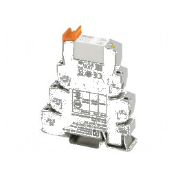 Interfață pentru PLC-RSC DIN Releu | Electronic-mag.ro | Componente Electronice