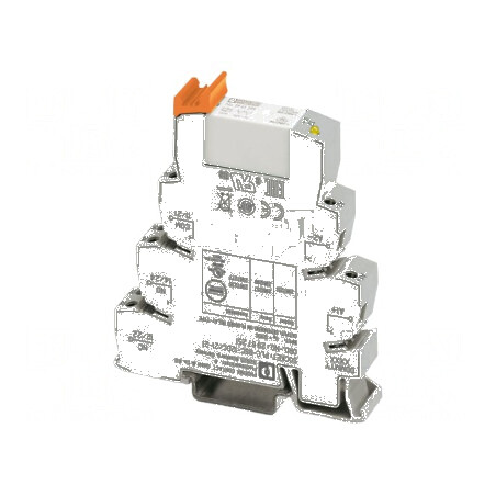 Interfață pentru PLC-RSC DIN Releu | Electronic-mag.ro | Componente Electronice