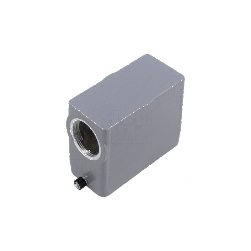 Carcasă pentru conectori HDC EPIC H-B - dimensiune 16 M32 | Electronic-mag.ro | Componente Electronice