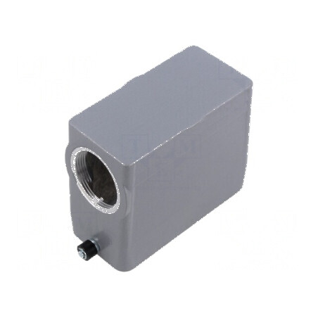 Carcasă pentru conectori HDC EPIC H-B - dimensiune 16 M32 | Electronic-mag.ro | Componente Electronice