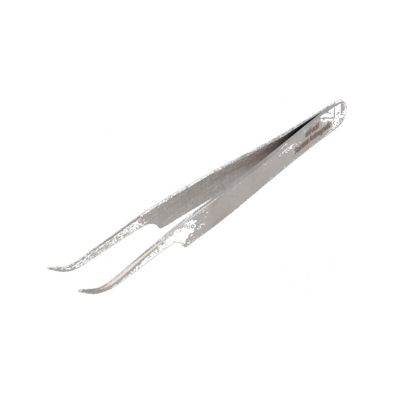 Pensetă cu vârf curbat | Electronic-mag.ro | Componente Electronice