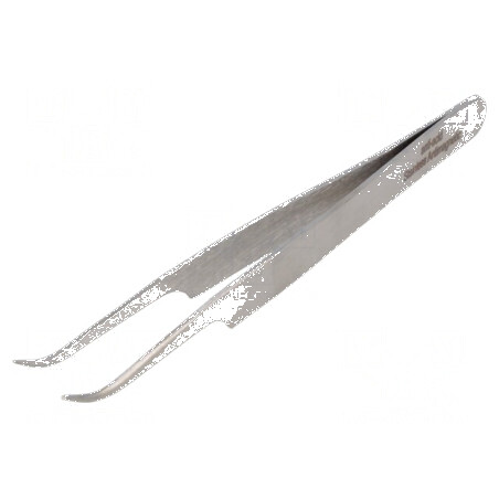 Pensetă cu vârf curbat | Electronic-mag.ro | Componente Electronice