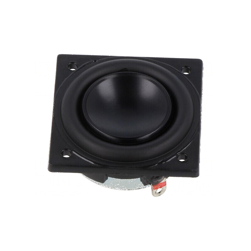 Difuzor miniatur compact 2W 8Ω 32x32x14,2mm 145Hz÷20kHz 88dB | Electronic-mag.ro | Componente Electronice