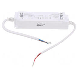 Alimentator LED 40W 24VDC 1,66A IP67 | Electronic-mag.ro | Componente Electronice