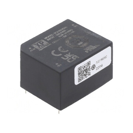 Convertor AC/DC 5W 5VDC 1000mA | Electronic-mag.ro | Componente Electronice