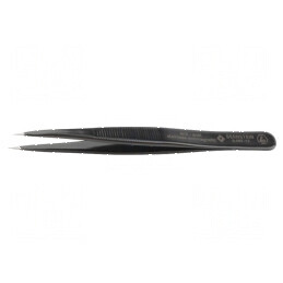 Pensetă vârf ascuţit 110mm | Electronic-mag.ro | Componente Electronice