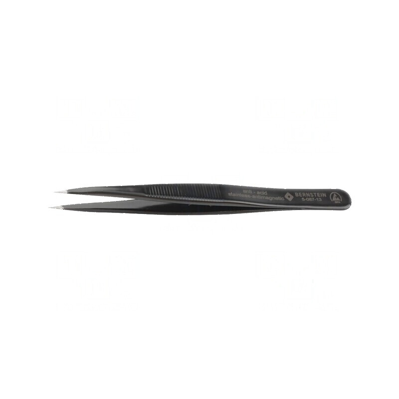 Pensetă vârf ascuţit 110mm | Electronic-mag.ro | Componente Electronice