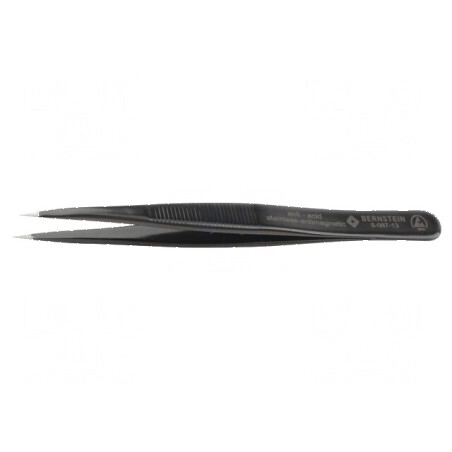 Pensetă vârf ascuţit 110mm | Electronic-mag.ro | Componente Electronice