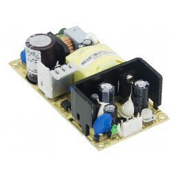 Alimentator pulsatoriu deschis 55W 120-370VDC 85-264VAC - Alimentator pulsatoriu deschis 55W | Electronic-mag.ro | Componente Electronice