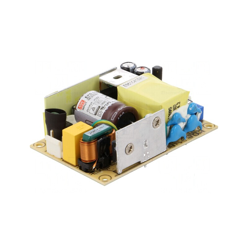 Alimentator pulsatoriu deschis 65W 80÷264VAC OUT: 1 5,42A | Electronic-mag.ro | Componente Electronice