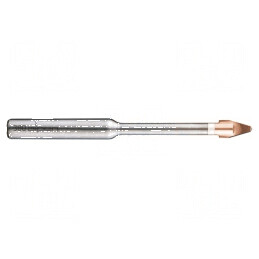 Burghiu pentru gresie și sticlă 8mm | Electronic-mag.ro | Componente Electronice