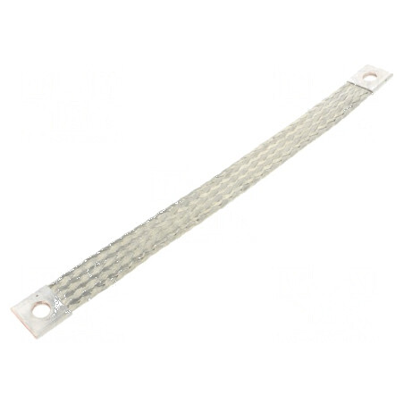 Bandă de împământare 35mm2 300mm | Electronic-mag.ro | Componente Electronice
