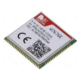 Modul LTE 4G SMD compact | Electronic-mag.ro | Componente Electronice