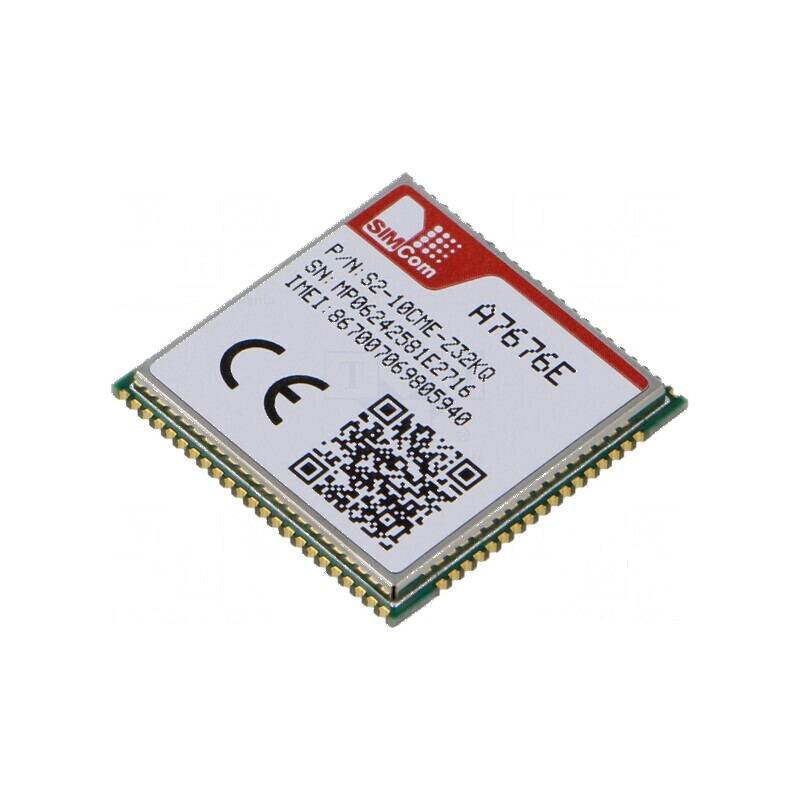 Modul LTE 4G SMD compact | Electronic-mag.ro | Componente Electronice