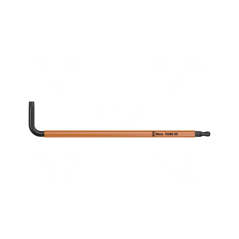 Cheie sferic Torx® cu protecţie - Lungime 122mm | Electronic-mag.ro | Componente Electronice