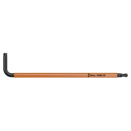 Cheie sferic Torx® cu protecţie - Lungime 122mm | Electronic-mag.ro | Componente Electronice