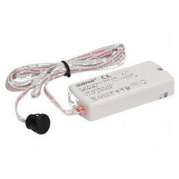 Întrerupător fără atingere pt. perete - 230VAC 50mm 500W | Electronic-mag.ro | Componente Electronice