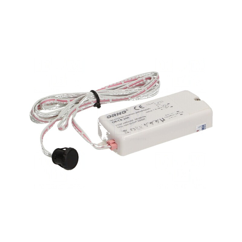 Întrerupător fără atingere pt. perete - 230VAC 50mm 500W | Electronic-mag.ro | Componente Electronice