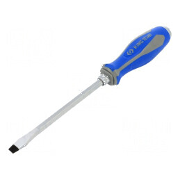 Şurubelniţă plată de impact 8,0x1,2mm 150mm | Electronic-mag.ro | Componente Electronice