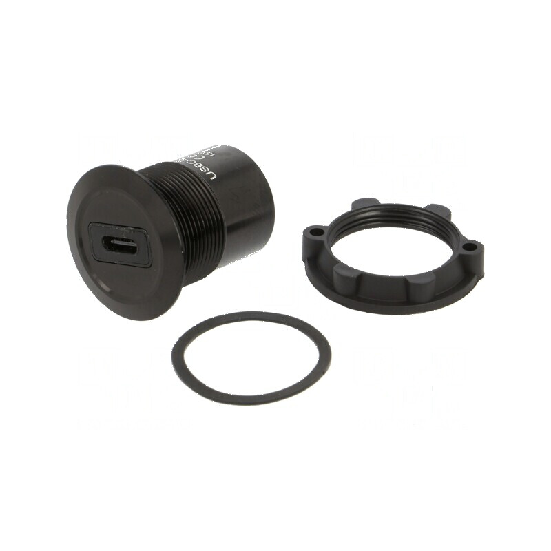Adaptor USB A la USB C, USB 3.0, USB 3.1 - M22 | Electronic-mag.ro | Componente Electronice