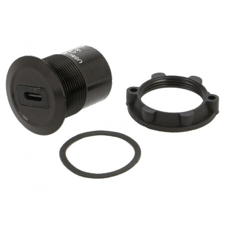 Adaptor USB A la USB C, USB 3.0, USB 3.1 - M22 | Electronic-mag.ro | Componente Electronice