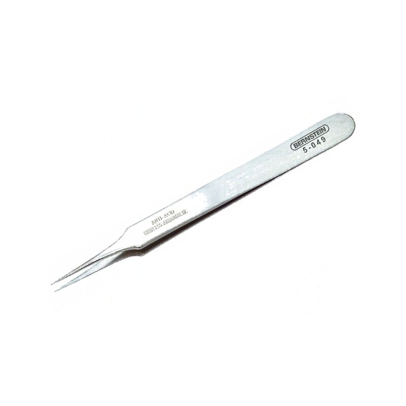 Pensetă cu vârf ascuțit non-magnetică | Electronic-mag.ro | Componente Electronice
